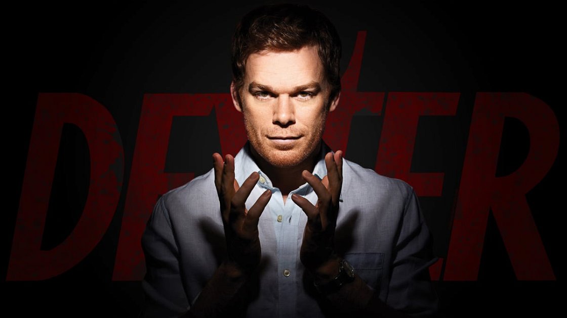 ¿La portada de la nueva temporada de Dexter? El escritor tiene confianza