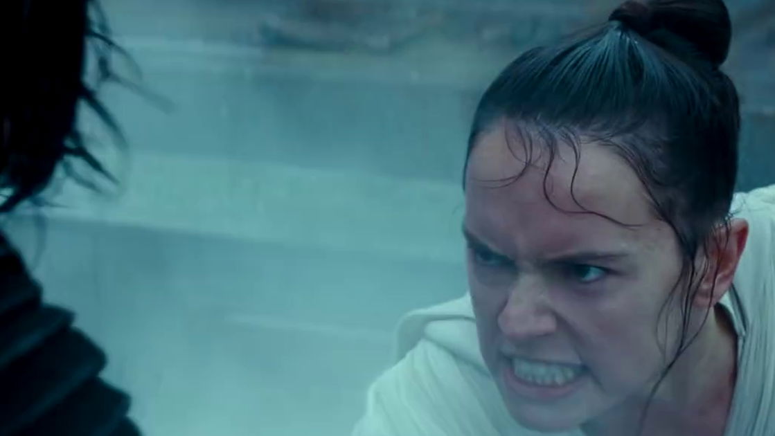 Copertina di Star Wars: L'ascesa di Skywalker, clip in HD del duello tra Rey e Kylo Ren
