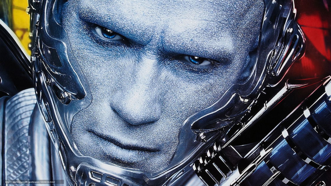 Copertina di Patrick Schwarzenegger aveva paura di papà Arnold in Batman e Robin