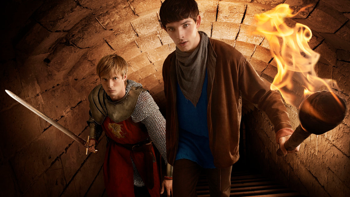 Copertina di Merlin: le location dove hanno girato la serie cult