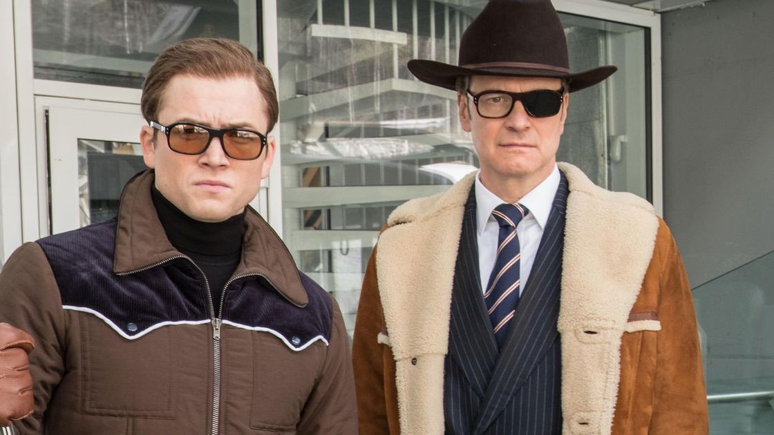 Copertina di Kingsman 3 chiuderà la storia di Eggsy e Harry; anche Liam Neeson nel cast