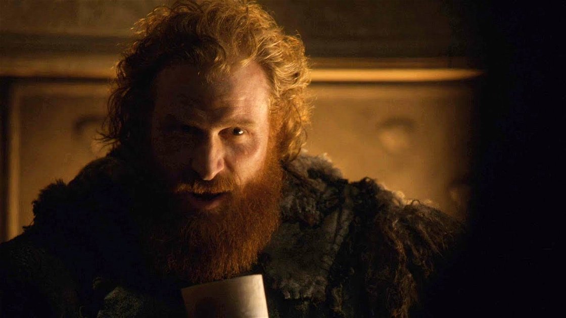Copertina di Tormund svela le origini del suo soprannome, i fan di Game of Thrones impazziscono