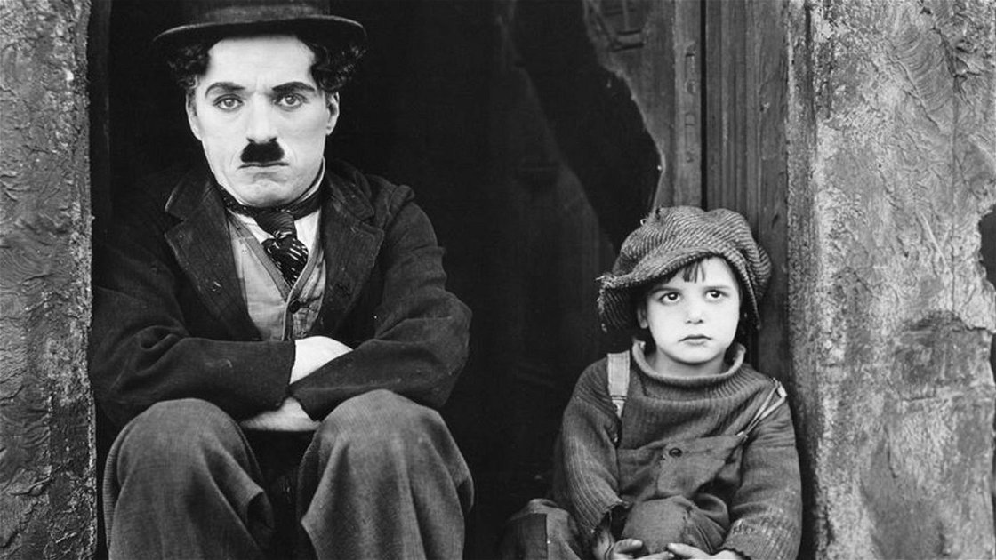 Streamují se obálky filmů Charlieho Chaplina