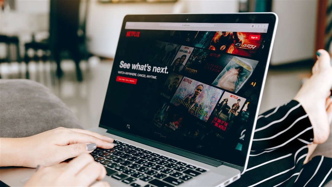 Cover of Netflix förväntar sig en förlust av prenumeranter under 2023