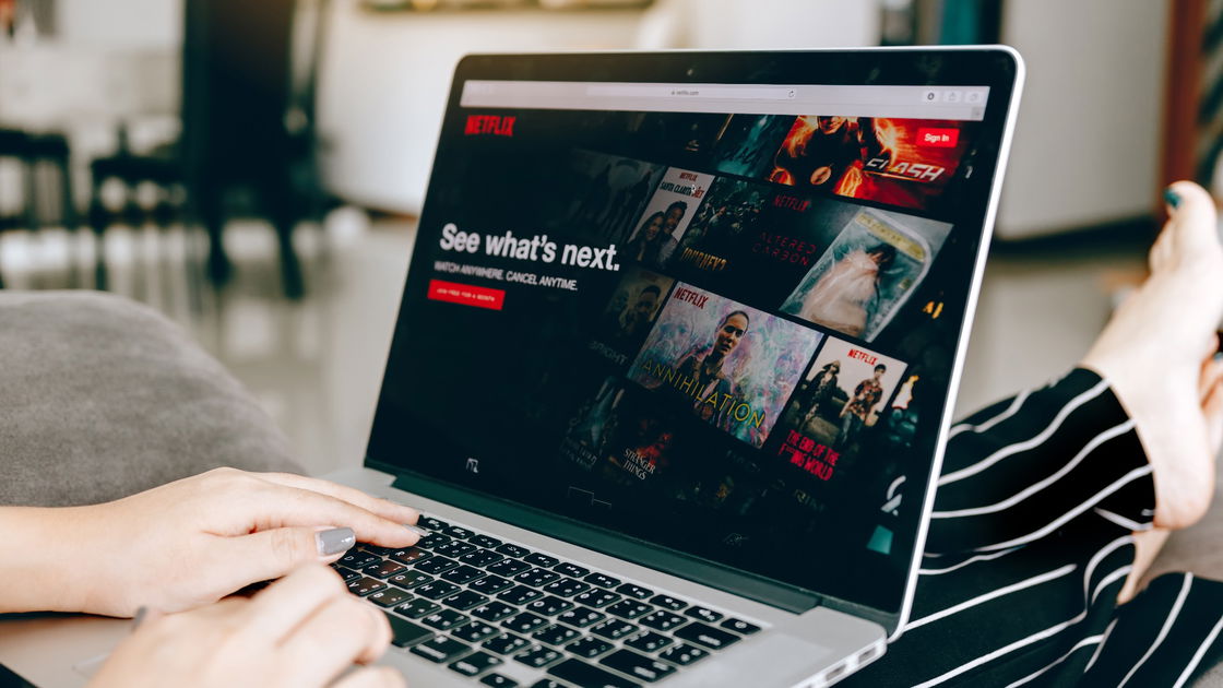 Cover of Netflix очаква загуба на абонати през 2023 г