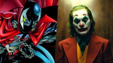 La portada de Lo Spawn de Jamie Foxx será como el Joker de Joaquin Phoenix