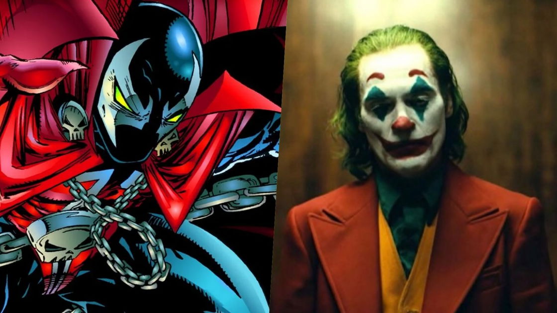 Copertina di Lo Spawn di Jamie Foxx sarà come il Joker di Joaquin Phoenix