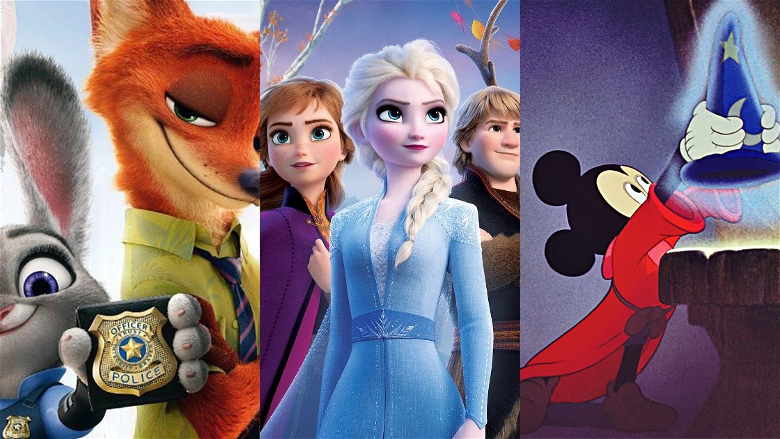 Copertina di Offerte di DVD Disney e Pixar per il Prime Day 2022
