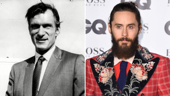 Copertina di Jared Leto sarà Hugh Hefner nel biopic sul fondatore di Playboy