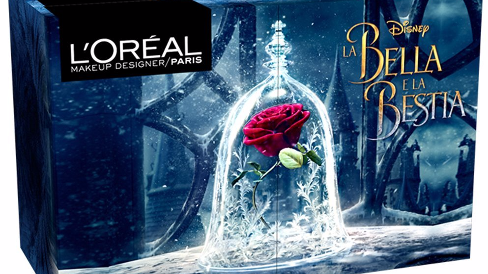 Copertina di La Bella e La Bestia mania: in arrivo il cofanetto con rossetti e smalti in limited edition ispirati al film