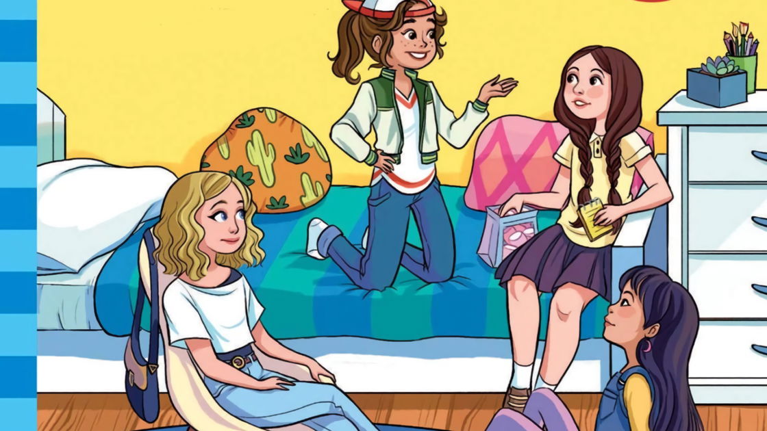Copertina di Il club delle babysitter: la serie di libri su cui si basano film e serie Netflix