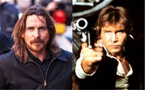 Copertina di Christian Bale doveva essere in Han Solo, lo spin-off di Star Wars