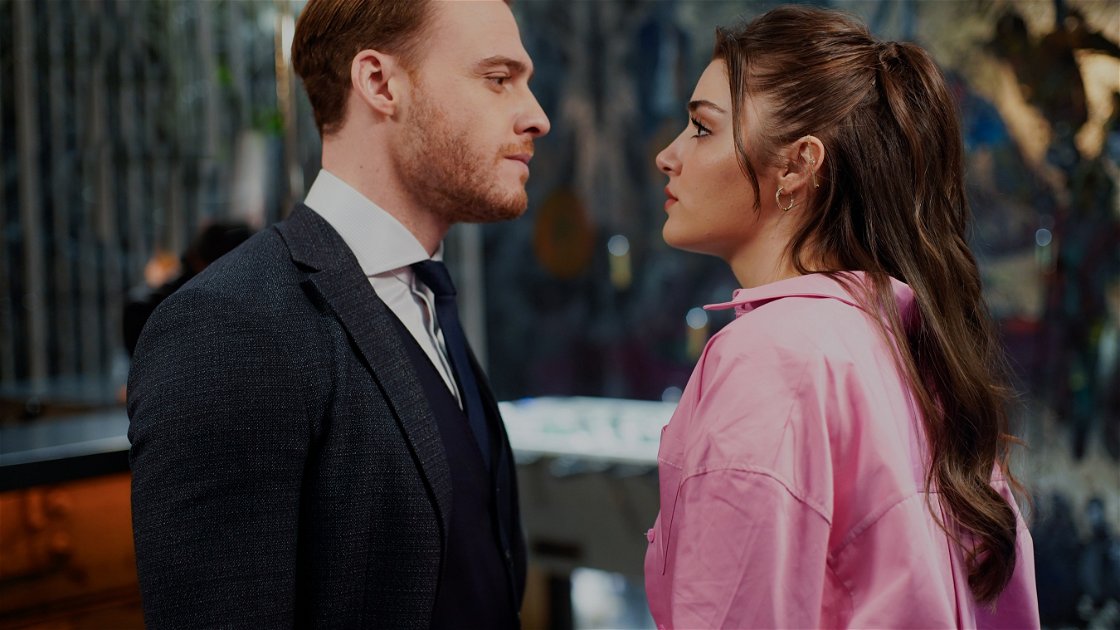 Copertina di Love is in The Air, la serie turca arriva in Italia: cosa devi sapere
