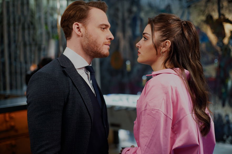 Copertina di Love is in The Air, la serie turca arriva in Italia: cosa devi sapere
