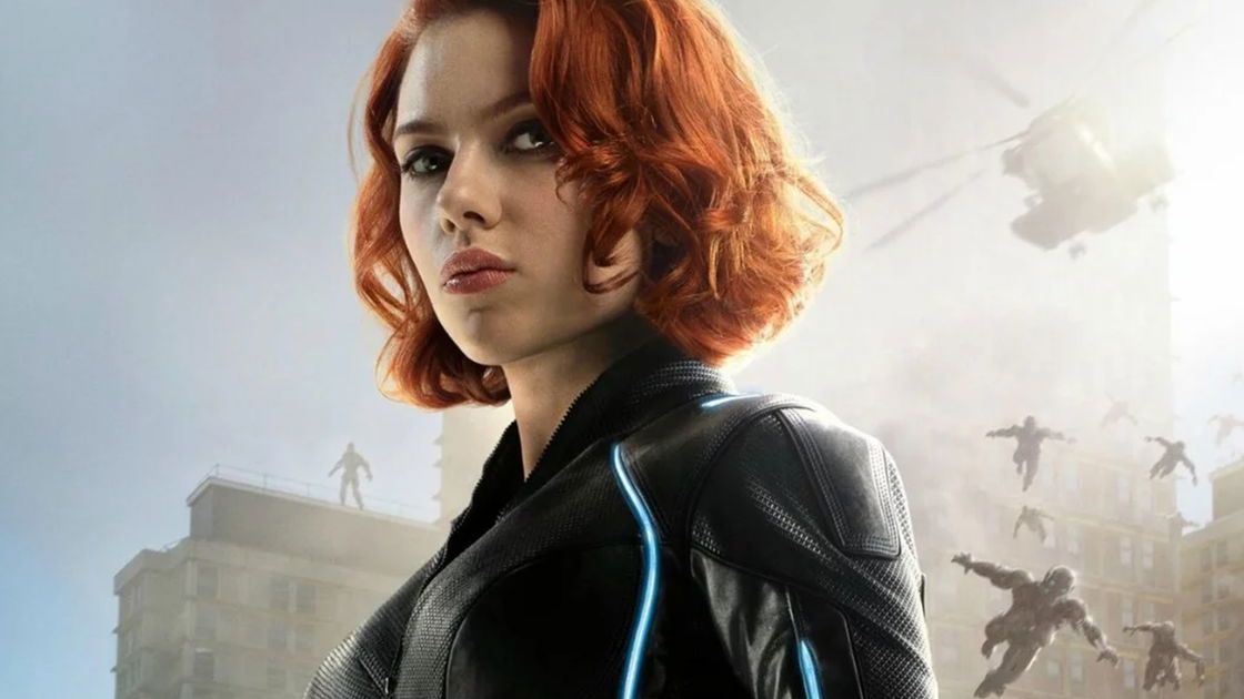 Copertina di Black Widow sarà un franchise stand-alone composto da più film?