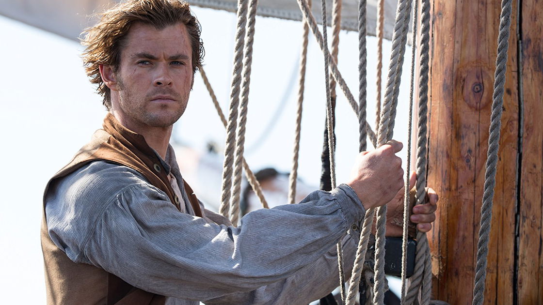 Copertina di Heart of the Sea – Le origini di Moby Dick, la storia vera che ha ispirato il film