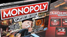 Copertina di Monopoly - Cheaters Edition: l'edizione del gioco che incoraggia a barare
