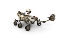 Portada de la NASA: el nuevo rover está listo para las primeras pruebas de cara a Marte 2020