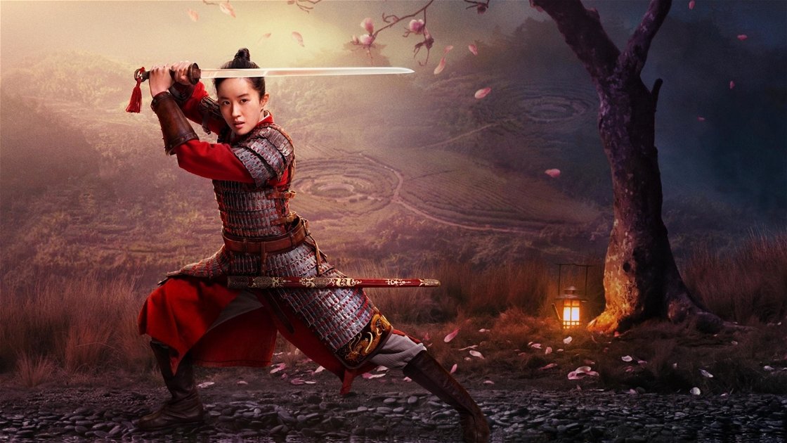 Copertina di Perché Li Shang non è nel live-action di Mulan? Lo dice il produttore