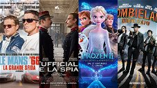 Portada de las películas que se estrenan en noviembre de 2019: ¿qué te espera en el cine?