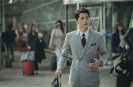 Portada de Vincenzo, el K-drama de Netflix sobre un abogado de la mafia italo-coreana