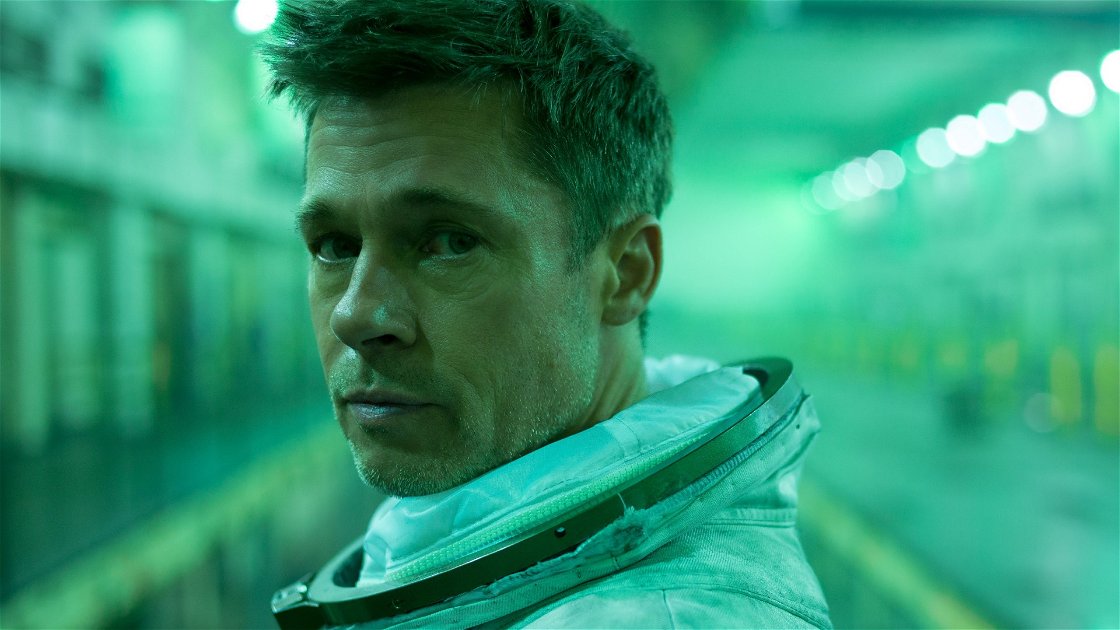 Copertina di Venezia 76, Brad Pitt e James Gray si perdono nello spazio: la recensione di Ad Astra