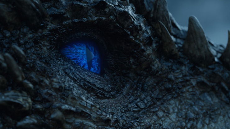 Copertina di Game of Thrones: no, Viserion non è un drago di ghiaccio
