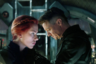 Copertina di Black Widow spiegherà cos'è successo a Budapest: parla Scarlett Johansson