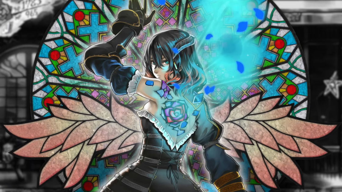 Copertina di Bloodstained: Ritual of the Night, data di uscita e nuovo trailer per l'erede di Castlevania