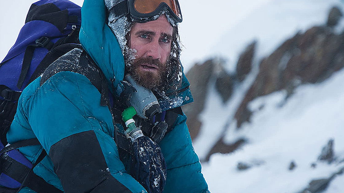 Copertina di Everest: la storia vera della spedizione e la trama del film con Jake Gyllenhaal