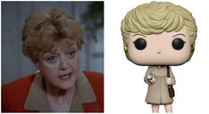 Copertina di Il primo Funko di sempre dedicato a Jessica Fletcher!