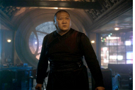 Portada de Shang-Chi: ¿Qué pasó con el Vengador que se ve en la escena después de los créditos?