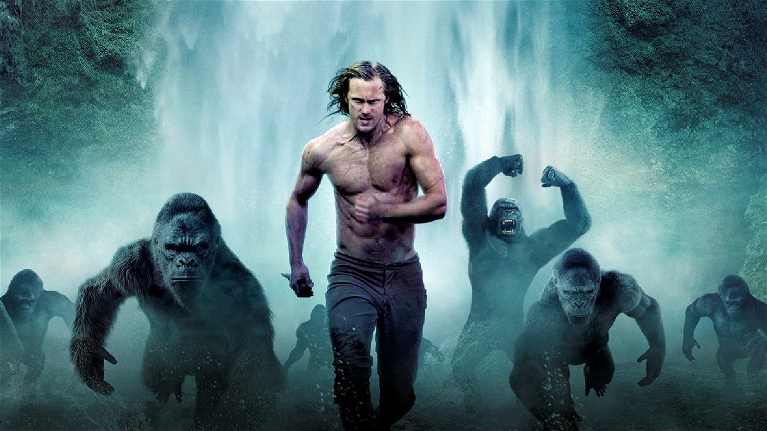 Copertina di The Legend of Tarzan, la recensione: creature selvagge e buoni sentimenti