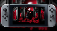 Copertina di I demoni di Devil May Cry piangono anche su Nintendo Switch: trailer di lancio