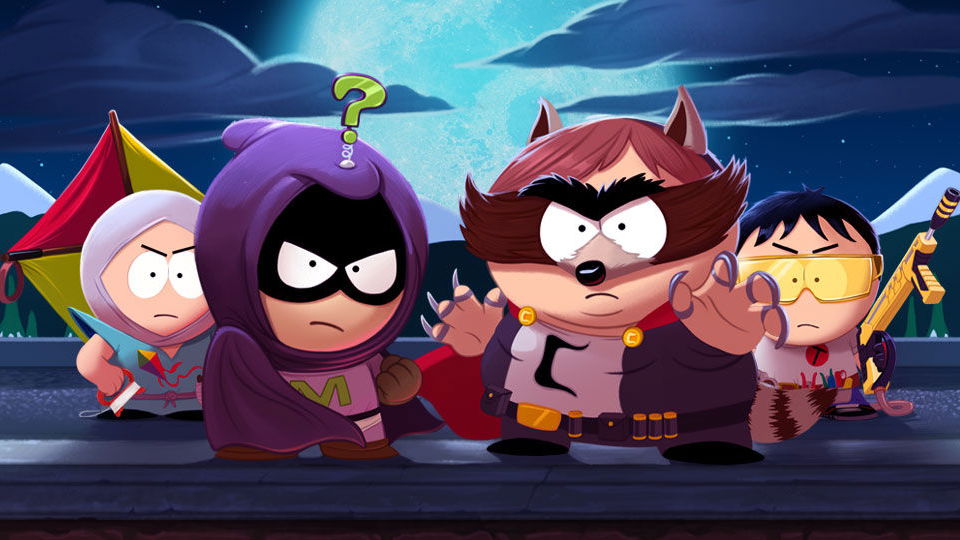 Copertina di South Park: Scontri Di-Retti, il videogioco più irriverente dell'anno arriva nei negozi