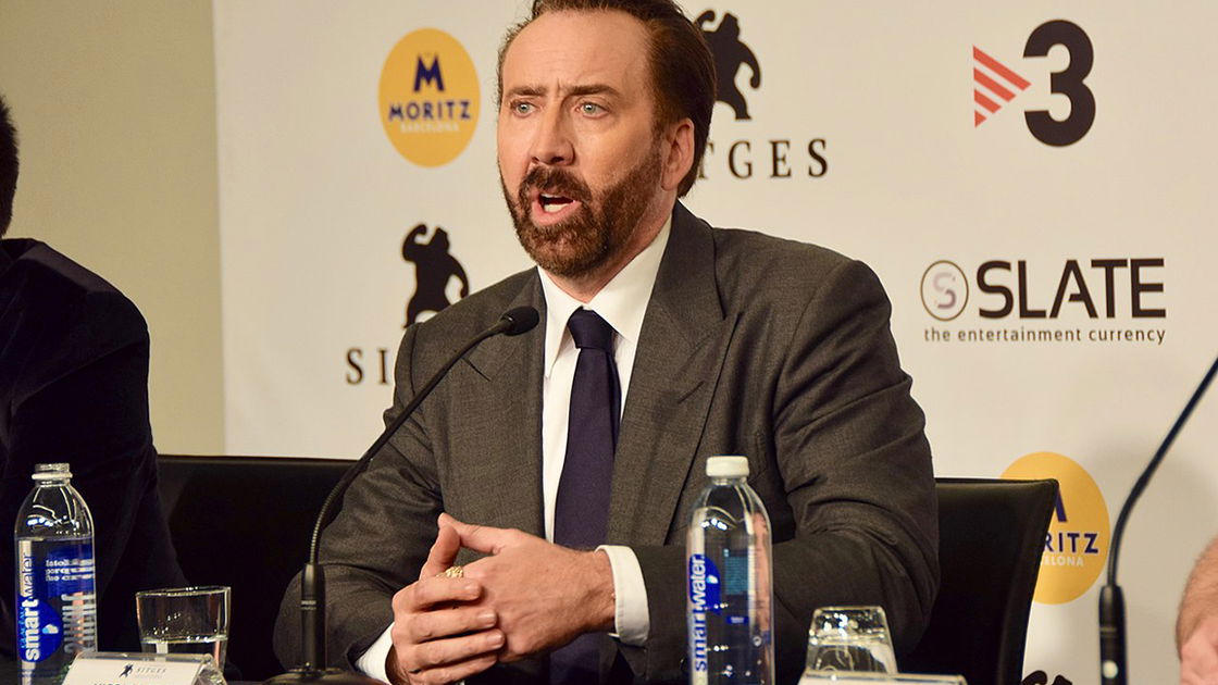 Copertina di Unbearable Weight of Massive Talent: il nuovo film di Nicolas Cage ha una data di uscita