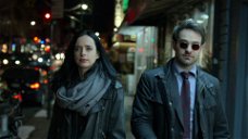 Cover of Daredevil and Jessica Jones arrive in the clear on Rai4 this spring