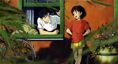 Copertina di I sospiri del mio cuore: un sequel live-action per il film Ghibli