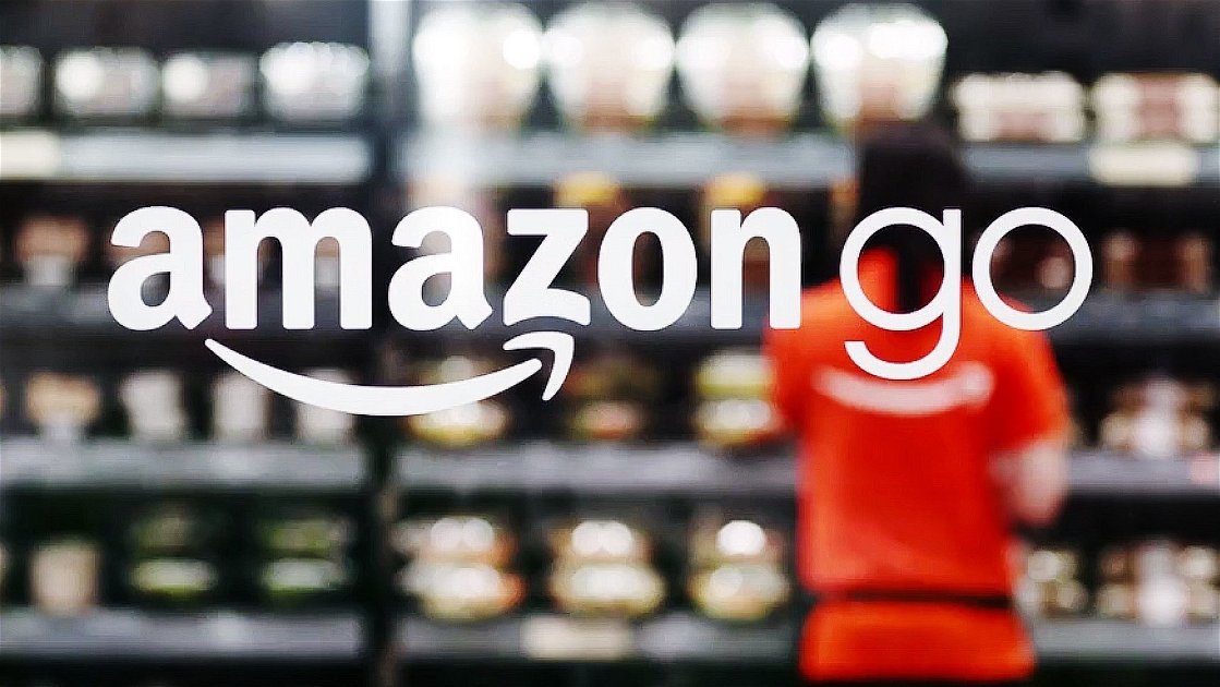Copertina di Amazon Go, il primo negozio senza casse e cassieri apre a Seattle