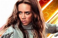 Cover of Hannah John-Kamen will be Red Sonja: what we know so far about the film