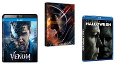 Cover of Home Video, the Universal proposals of February 2019: from Venom to First Man