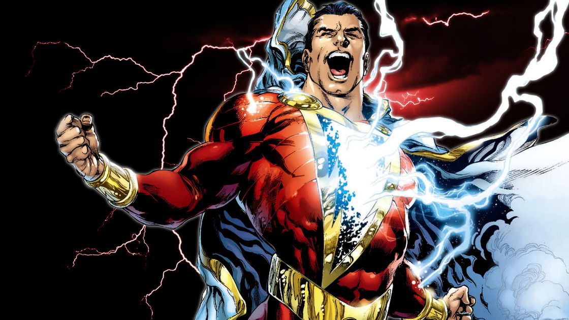 Copertina di Shazam! Tutto quello che c'è da sapere sul supereroe DC Comics