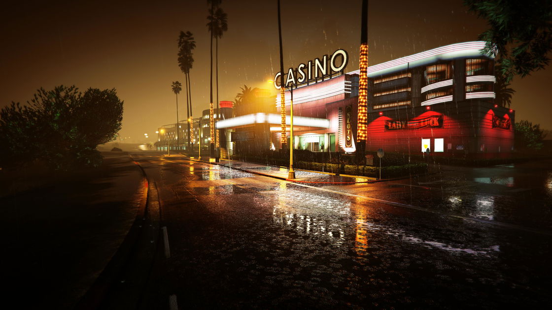 Copertina di GTA Online: il Casinò e Resort Diamond aprirà molto presto!