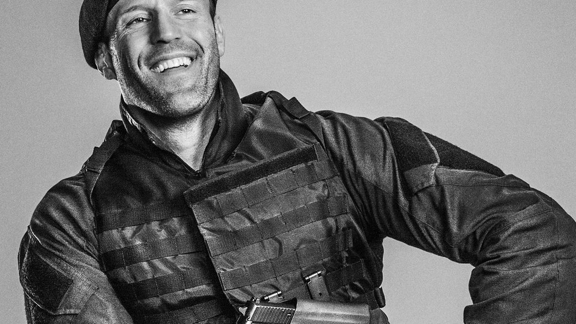 Copertina di Expendables: A Christmas Story, il quarto film della saga è in produzione e sarà uno spin-off