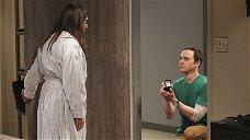 Copertina di Il matrimonio di Sheldon ed Amy in arrivo in The Big Bang Theory?