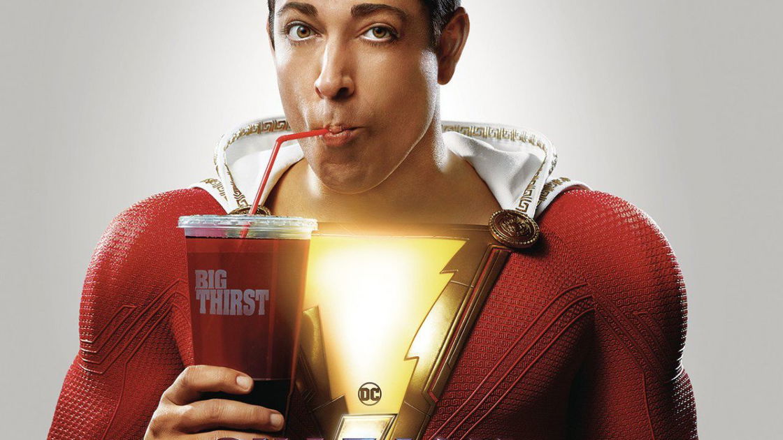 Copertina di Shazam!, confermati i Sette Peccati Capitali (e l'assenza di Henry Cavill e The Rock)