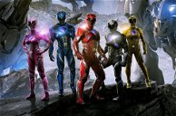 Power Rangers cover: a new universe in the making between movies and TV series