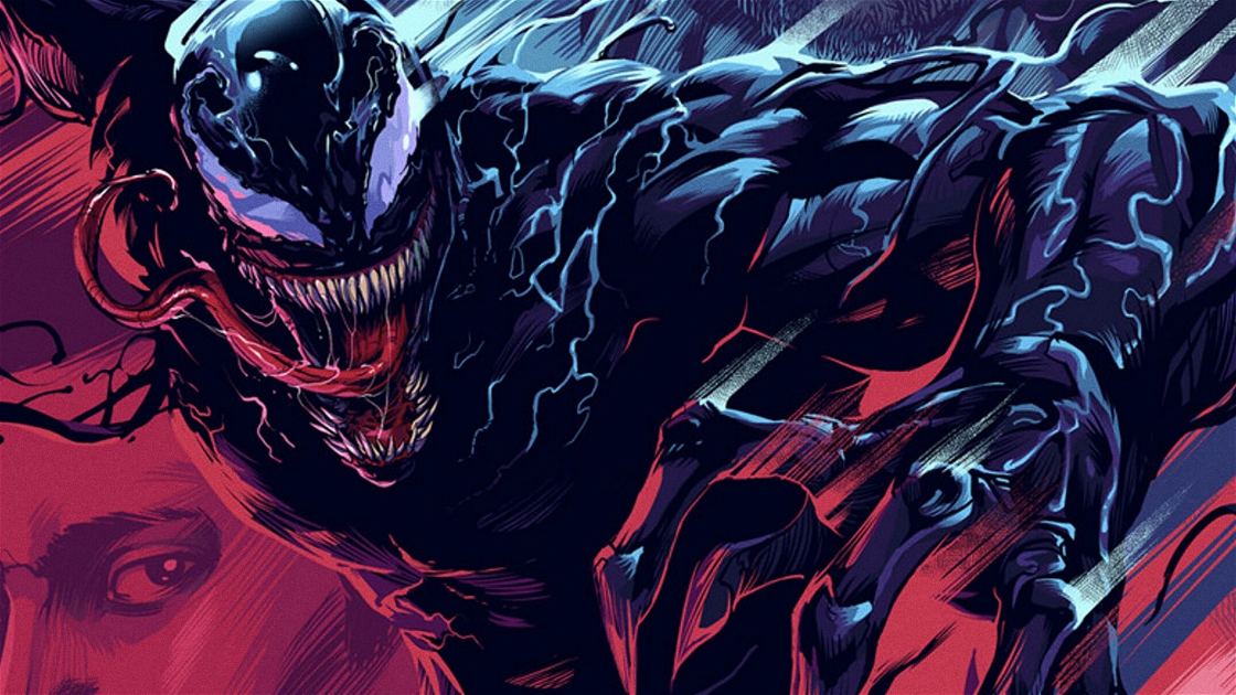 Copertina di Venom 2, il produttore Dan Wilson parla dello stato del film (non ancora finito)