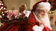 Copertina di Babbo Natale: la figura di Santa Claus al cinema e nelle serie TV