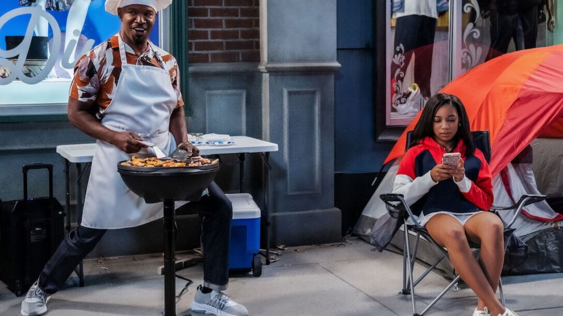 Copertina di Papà, non mettermi in imbarazzo: cosa c'è da sapere sulla sitcom Netflix con Jamie Foxx